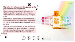 Mini Tiare Perfume 0.5 oz- CLEAN BEAUTY