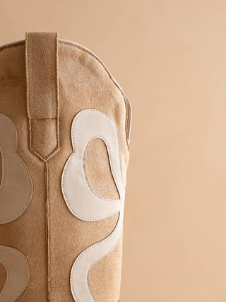 The Bowie Western Boot