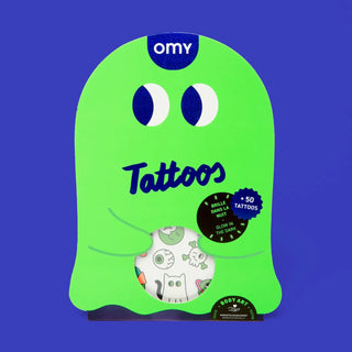 Boo Tatoos