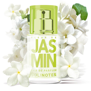 Mini Jasmine Perfume 0.5 oz - CLEAN BEAUTY