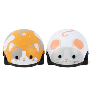 Pull Backs Cat and Mouse