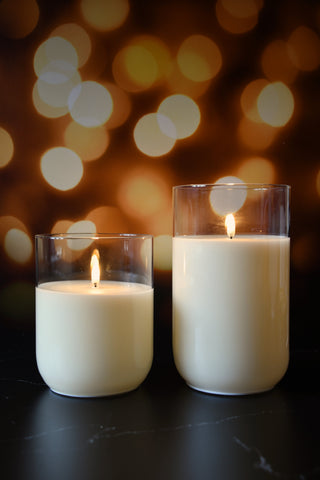 Radiance Silhouette Simply Ivory 4.75x6"