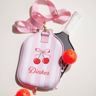 Cherry Dinker Pickleball Bag
