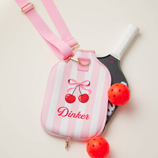 Cherry Dinker Pickleball Bag