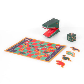 game Clockwork Soldier build your own finger puppet. Dinosaur.