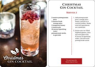 Art of Mixology Making Spirits Bright Sips & Snacks Recipe