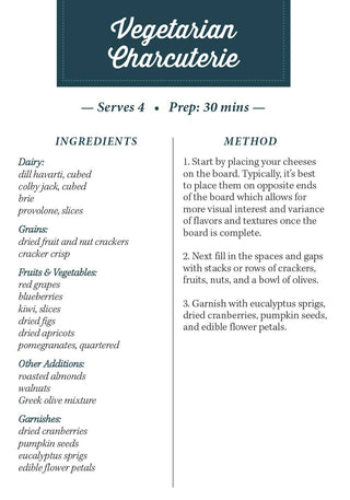 The Art of Mixology Sips & Snacks 50 Recipe Cards