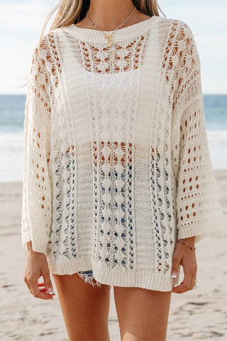 Bella Knit Sweater