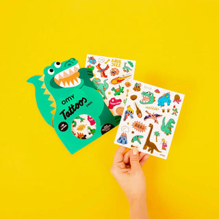 Dino Tatoos