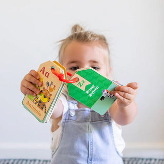 Flash Cards Animal ABC