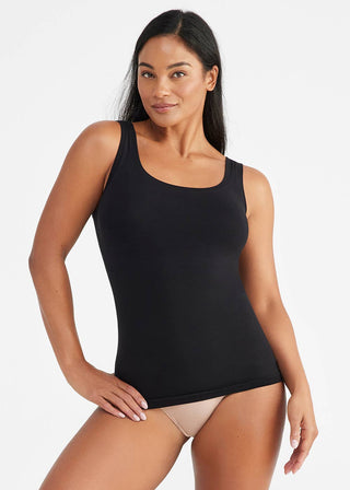 Anna Scoop Neck Shaping Tank Top