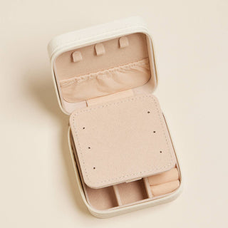 Cherry and Checker Jewelry Box