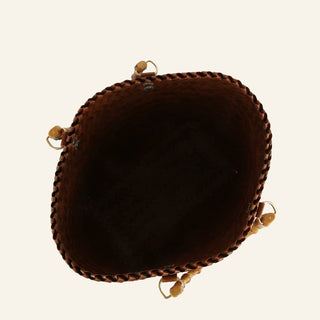 Basket Weave Tote Bag