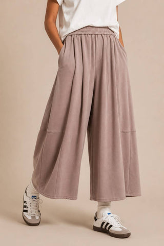 Marlowe Wide Leg Pant