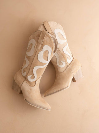 The Bowie Western Boot