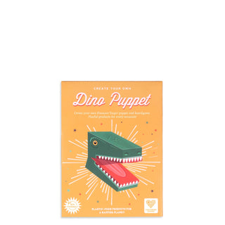 game Clockwork Soldier build your own finger puppet. Dinosaur.