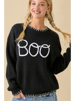 Trixie Boo Sweater