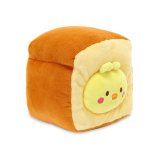 Bread Chickiroll Plush Outfitz - Small