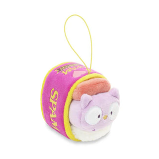 Spam Teriyaki Owlyroll Ornamnet Mini
