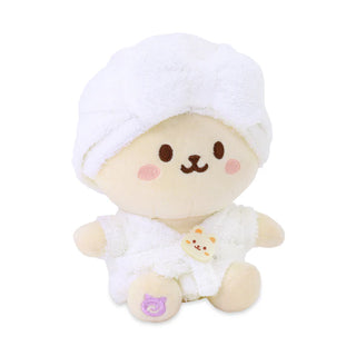 Spa Turban Bunniroll Plush Sitting
