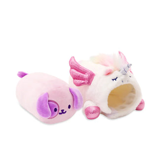 Enchanted Unicorn Puppiroll Outfitz Small