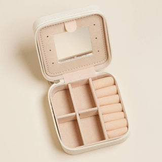 Cherry and Checker Jewelry Box