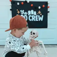 Boo Crewneck