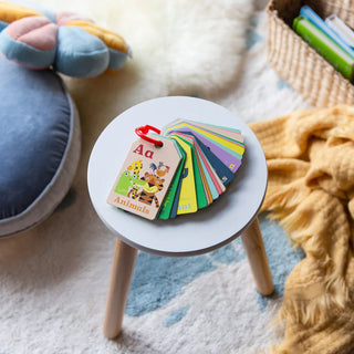 Flash Cards Animal ABC