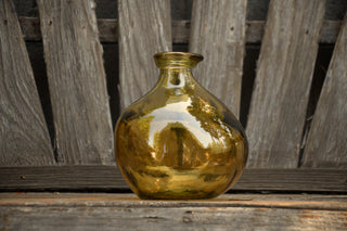 Yasmine Yellow Vase