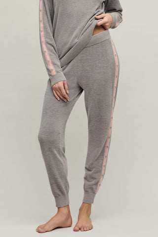 Heart Stripe Jogger