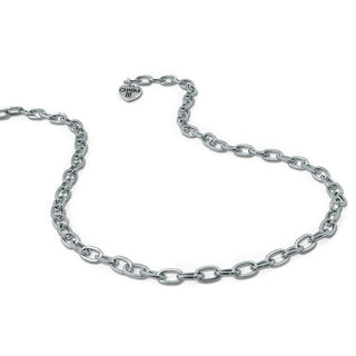CHARM IT! CHAIN NECKLACE SILVER
