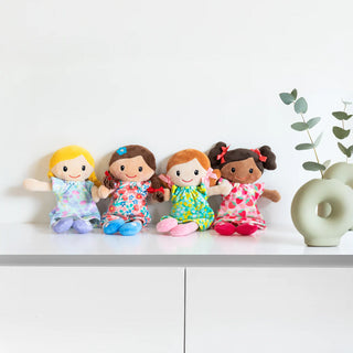 Mini Rag Doll Matilda