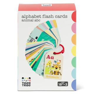 Flash Cards Animal ABC