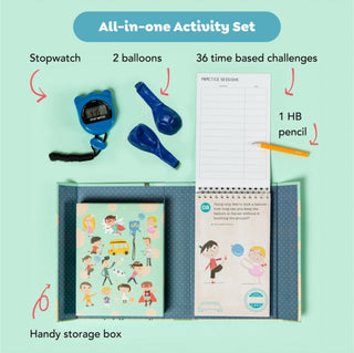 Beat the Clock Stopwatch Set