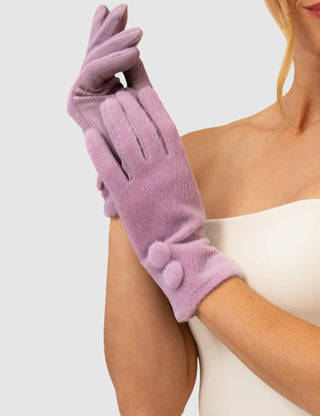 GLOVES GRACE LAVENDER