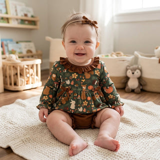 Autumn Forest Two-Piece Set