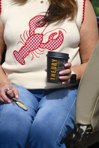 The Lobster Roll Tank  Lauren Rye Enchanted — The Nantucket Collection
