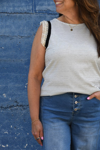 The Anchor Tank  Lauren Rye Enchanted — The Nantucket Collection