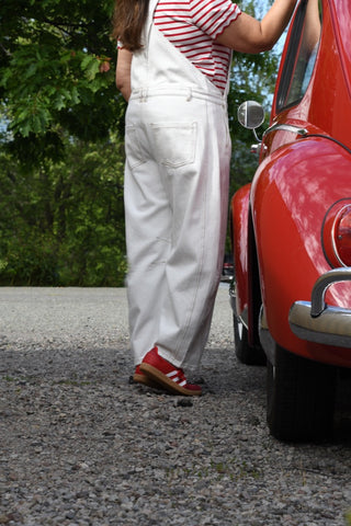 The Tide Pool Overalls  Lauren Rye Enchanted — The Nantucket Collection