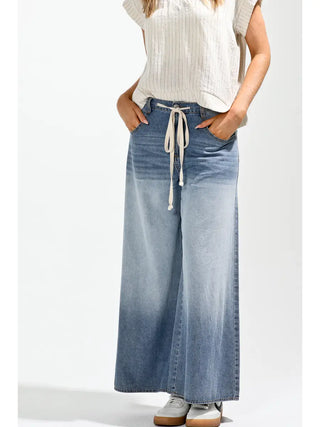 Olivia Ombre Denim Pants
