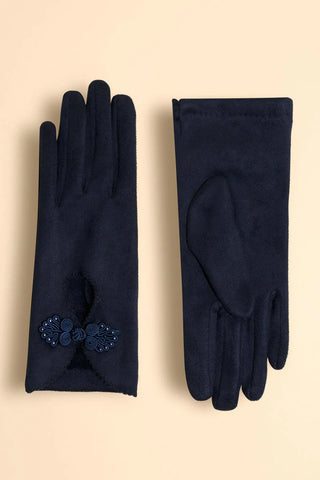 SUKI FS GLOVES NAVY