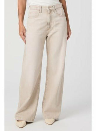 Paige Women Bottoms Arellia 32" - Soft Sepia