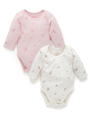 Blossom Long Sleeve Onesie