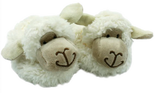 Sheep Baby Slippers