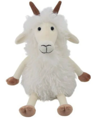 Small Goat Stuffed Animal