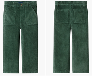 Brian Green Cord Pants Boys
