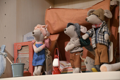 Toys & Activities