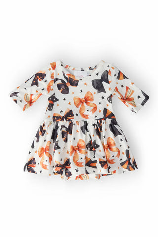 Harper Halloween Twirl Bodysuit