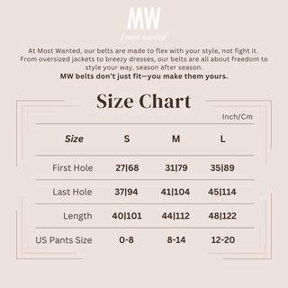 Stitched Clean Leather Belt with Heart Buckle