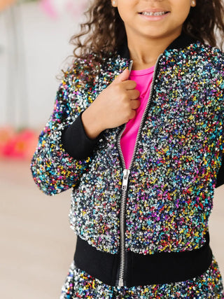 Camilla Confetti Jacket